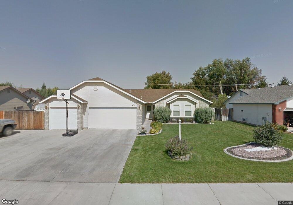 434 War Eagle Way, Nampa, ID 83686 - photo 1
