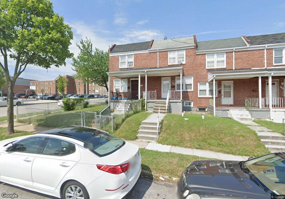 1500 N Kenwood Ave, Baltimore, MD 21213 - photo 1