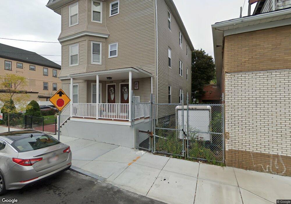 427 E Main St, Fall River, MA 02724 - photo 1