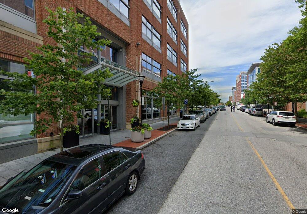 801 W Baltimore St, Baltimore, MD 21201 - photo 1
