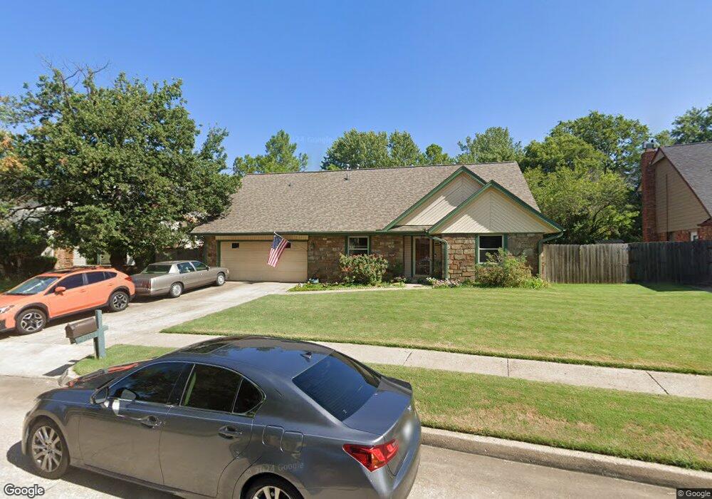 2506 W Canton St, Broken Arrow, OK 74012 - photo 1