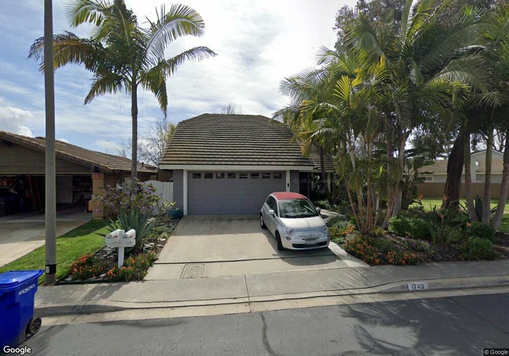 1743 Hill Top Ln, Encinitas, CA 92024 - photo 1