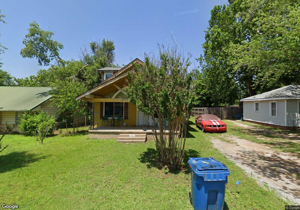 830 E 3rd St, Cushing, OK 74023 - photo 1