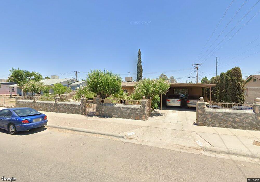 1102 Alaska St, El Paso, TX 79915 - photo 1