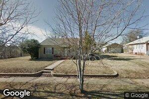401 N Grand Ave, Drumright, OK 74030