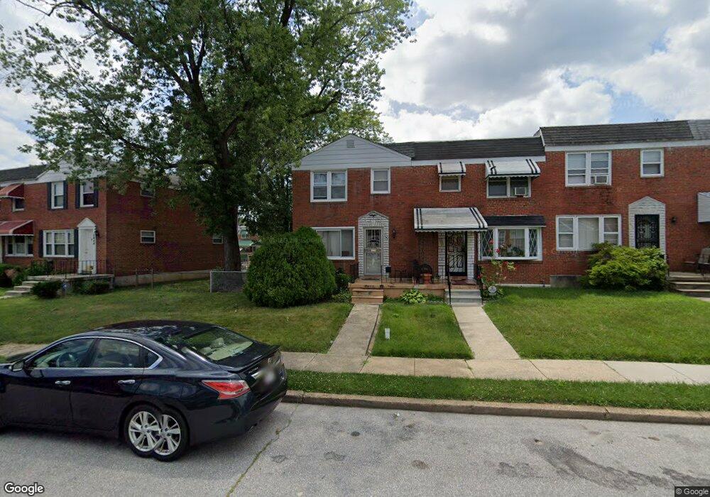 5446 Bucknell Rd, Baltimore, MD 21206 - photo 1