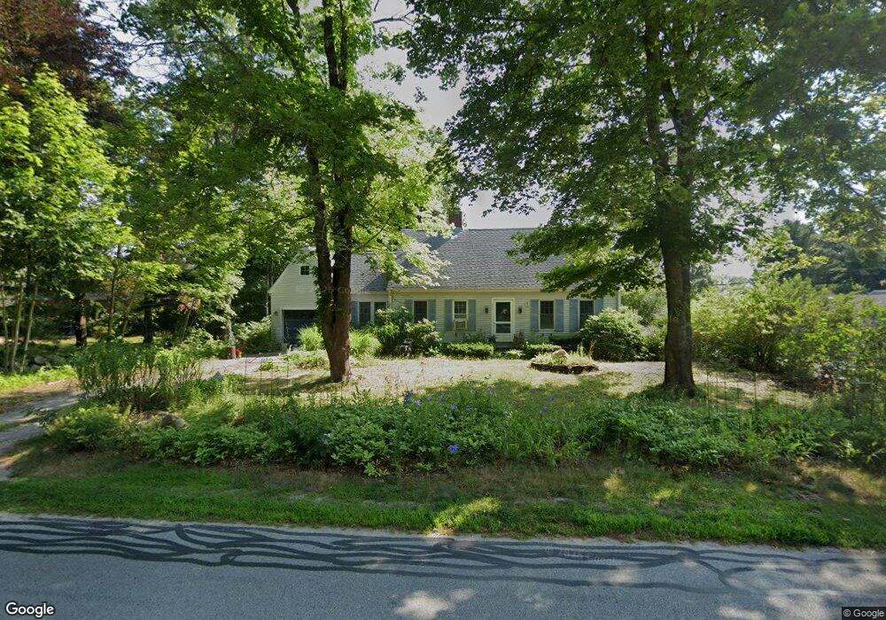 231 Converse Rd, Marion, MA 02738 - photo 1