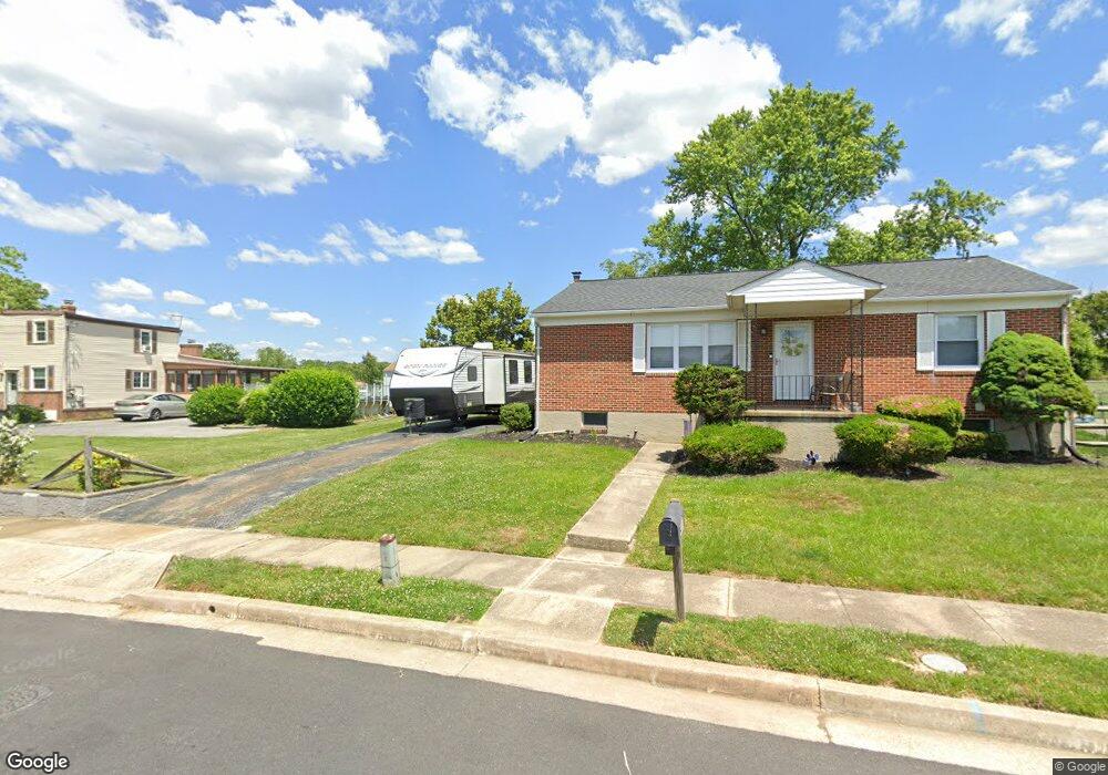 413 Saint Patrick Rd, Baltimore, MD 21206 - photo 1