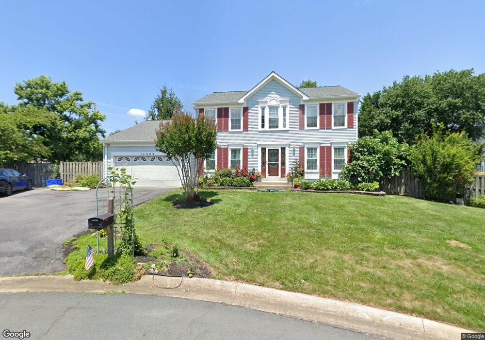 14809 Forsythia Terrace, Burtonsville, MD 20866 - photo 1