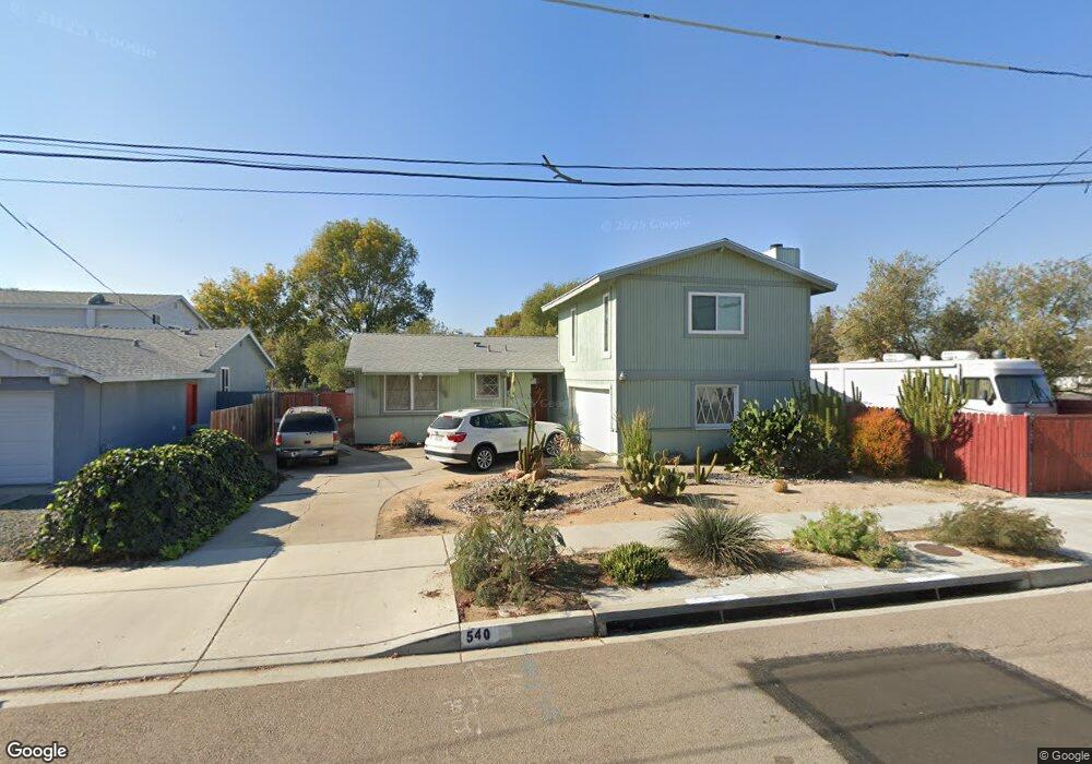 Street View Photo