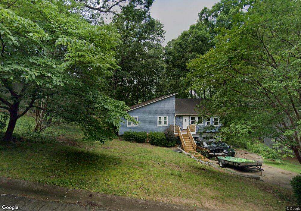 2763 Hawk Trace Ct NE, Marietta, GA 30066 - photo 1