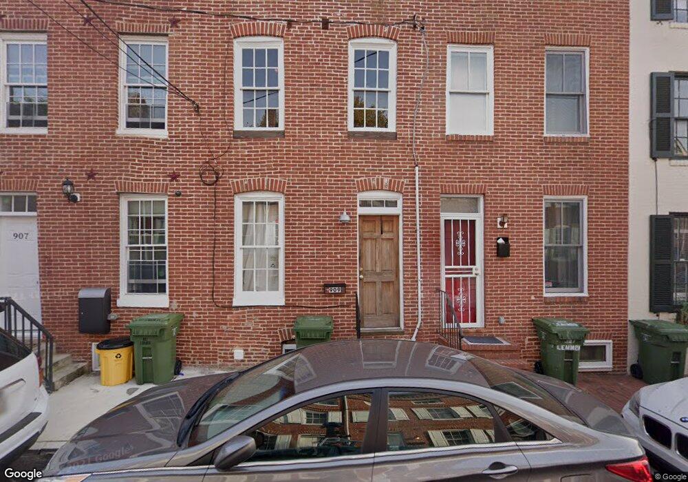 909 Lemmon St, Baltimore, MD 21223 - photo 1