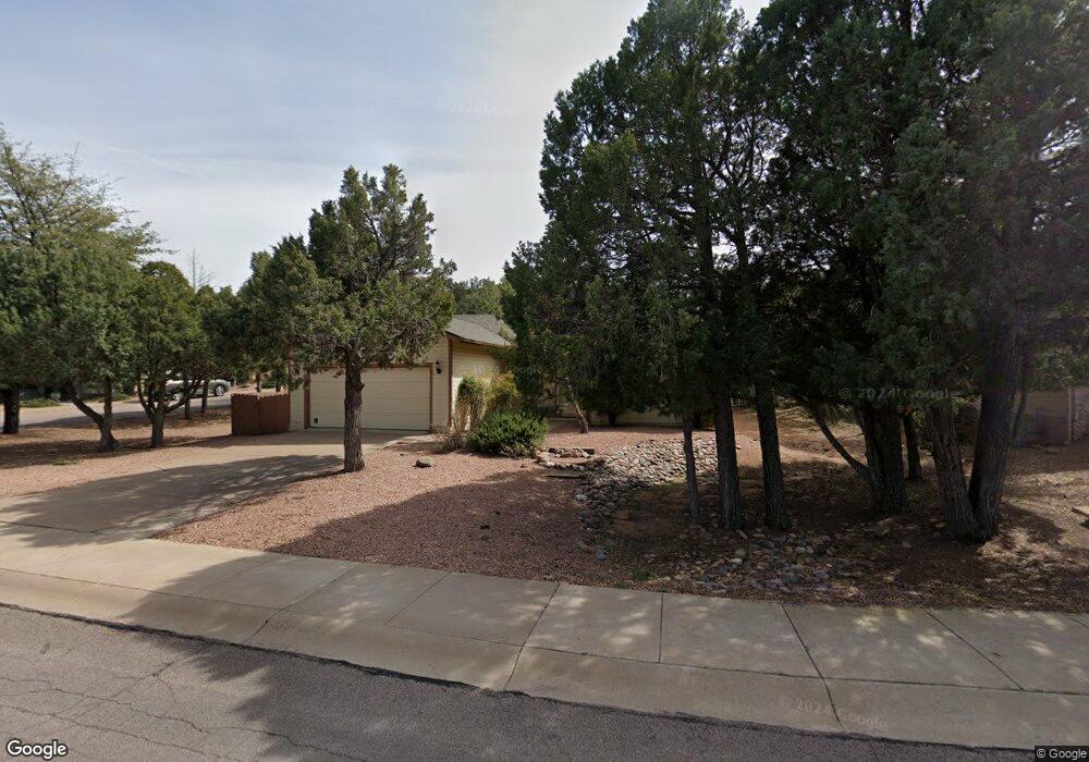 311 N Stagecoach Pass, Payson, AZ 85541 - photo 1