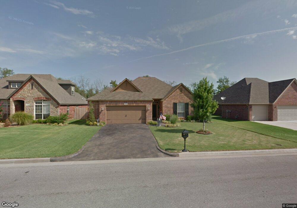 19209 E 48th Place, Tulsa, OK 74134 - photo 1
