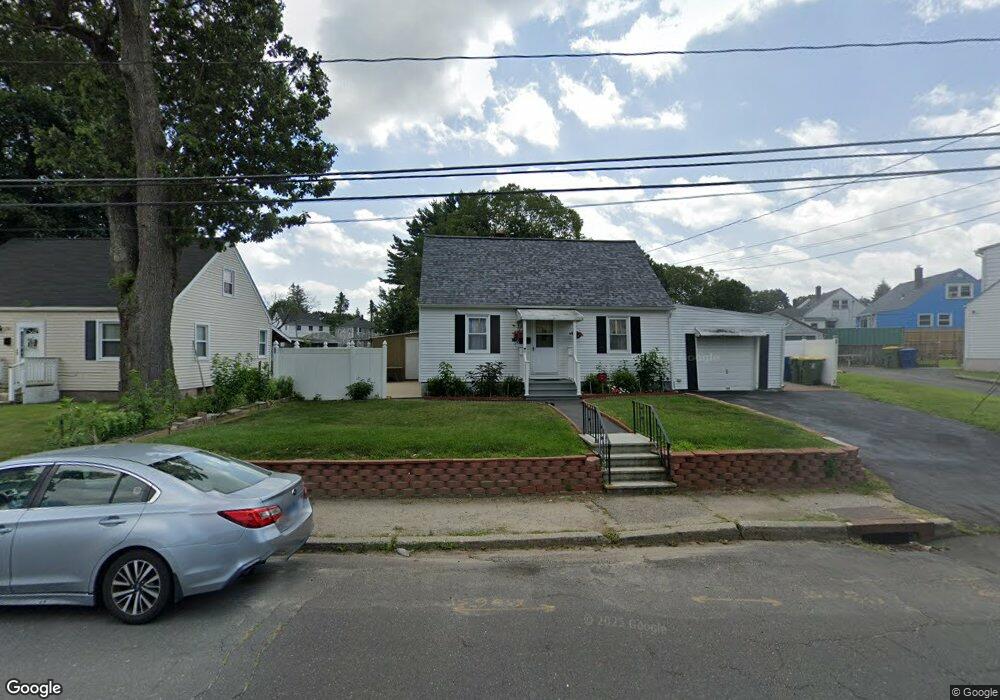 274 Moran St, Waterbury, CT 06704 - photo 1