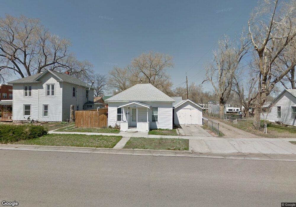 Street View Photo
