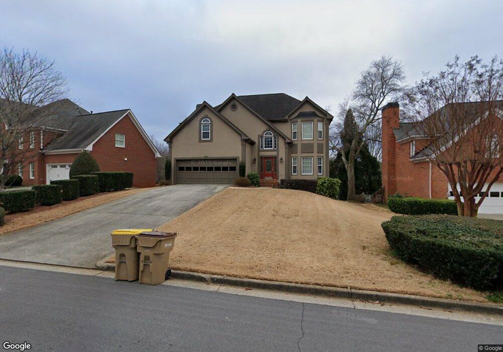 5545 Vicarage Walk unit III, Alpharetta, GA 30005 - photo 1