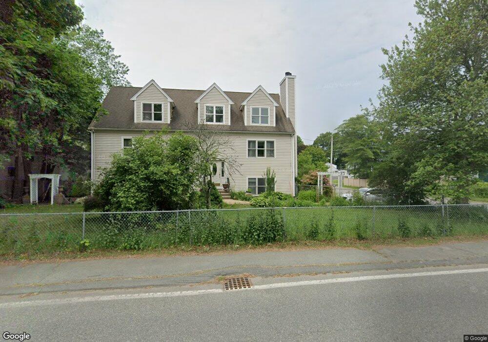 413 Summer St, Brockton, MA 02302 - photo 1