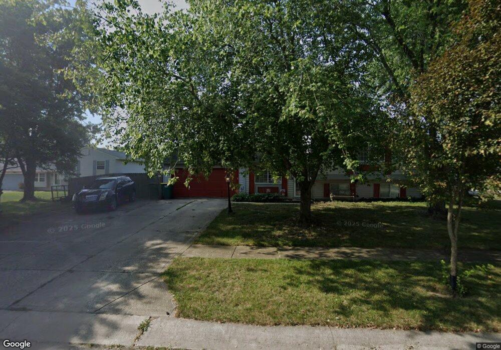 1435 Leblanc Ct, Franklin, IN 46131 - photo 1