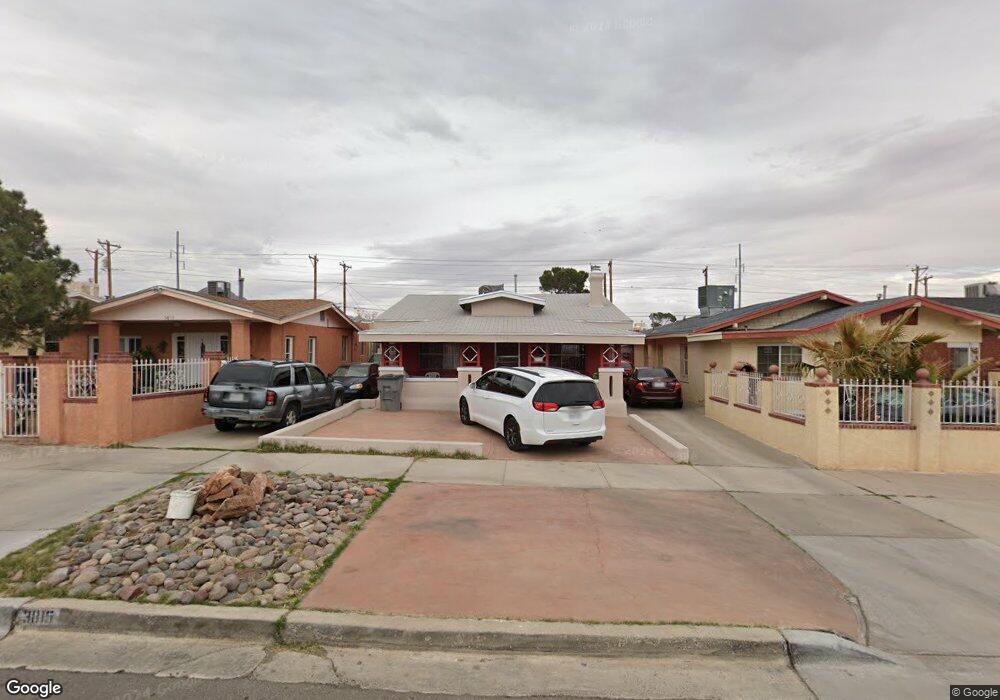 3815 Memphis Ave, El Paso, TX 79930 - photo 1