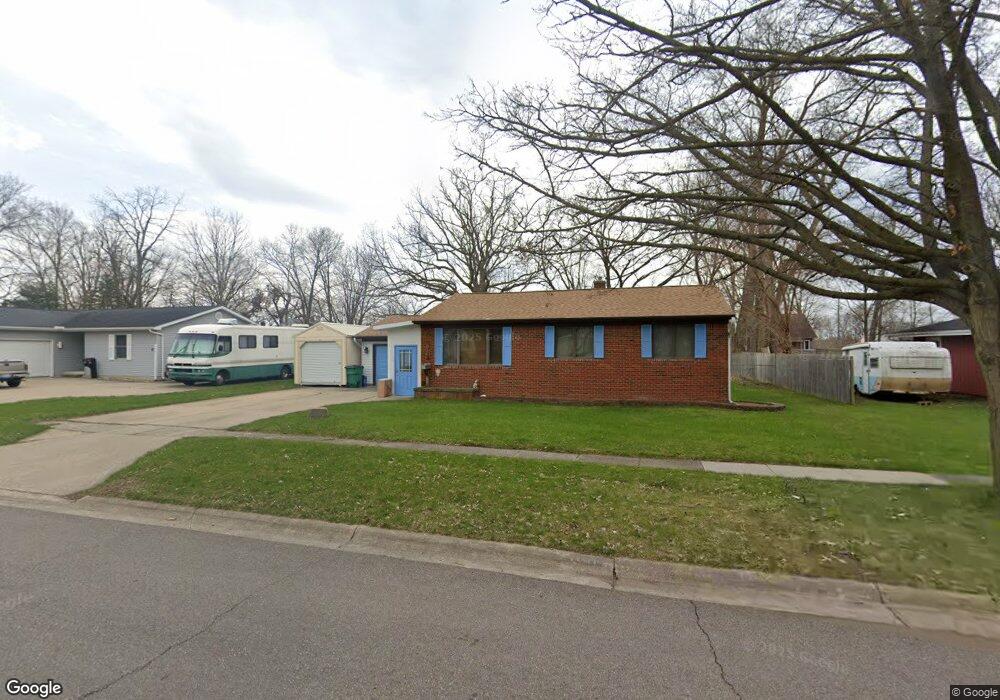 812 Thomas St, Flushing, MI 48433 - photo 1