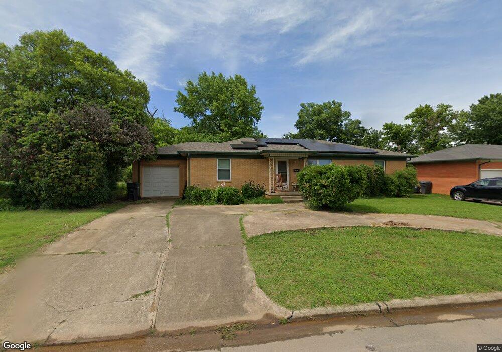 611 Northwest Ave, Ardmore, OK 73401 - photo 1