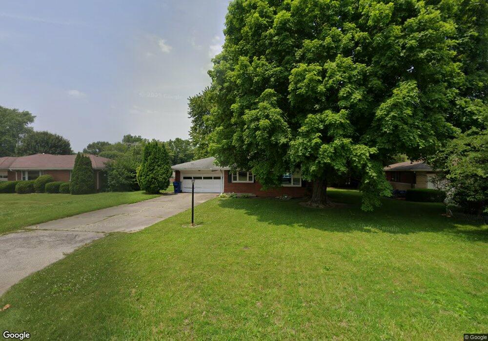 3122 E 8th St, Anderson, IN 46012 - photo 1