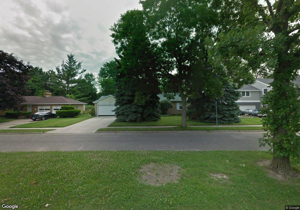 2128 W Hillsdale St, Lansing, MI 48915 - photo 1