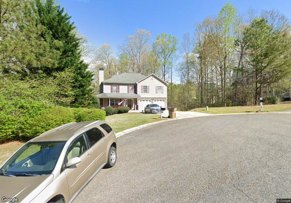 705 Sable Trace Ridge, Acworth, GA 30102 - photo 1