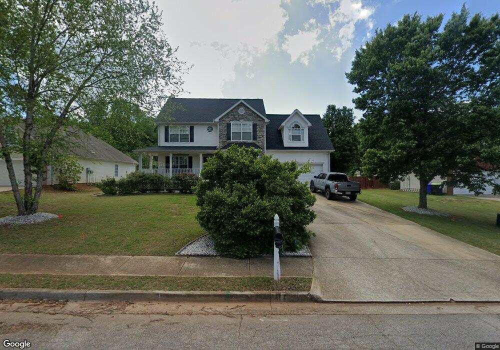 2096 Grant Ave, McDonough, GA 30252 - photo 1