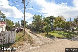 707 N 4th St, Leoti, KS 67861