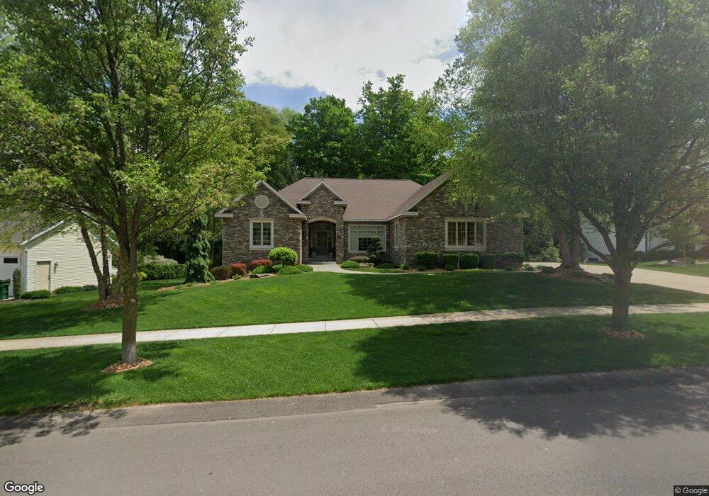 3088 Railway Dr SW, Byron Center, MI 49315 - photo 1