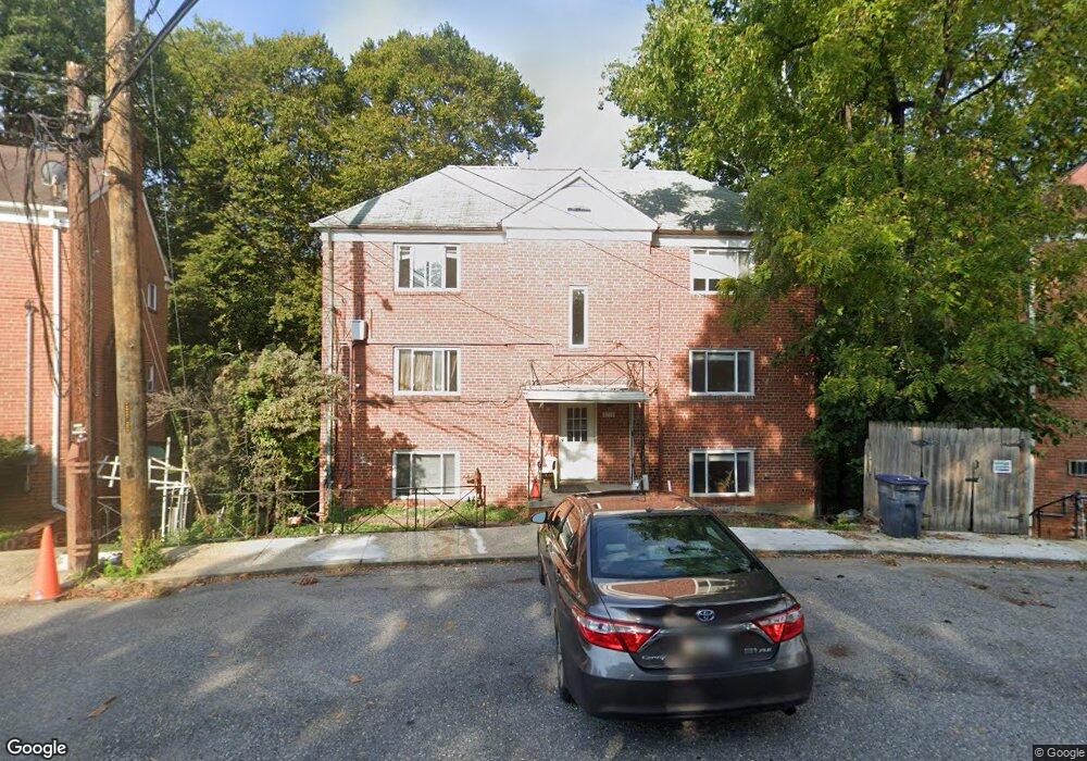8208 Houston Ct, Takoma Park, MD 20912 - photo 1