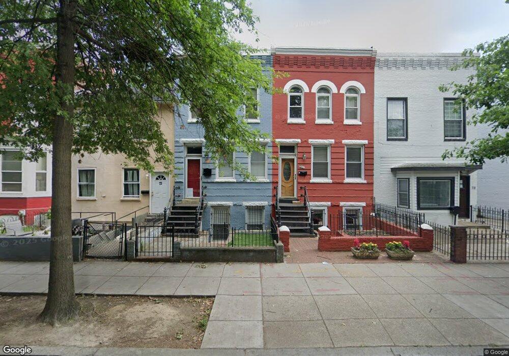 76 P St NW, Washington, DC 20001 - photo 1