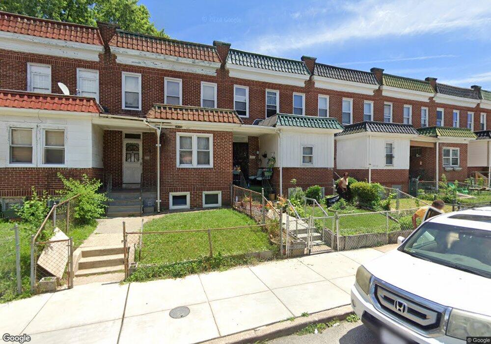 3511 Lucille Ave, Baltimore, MD 21215 - photo 1