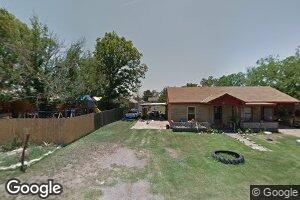 307 E Versa St, Hollis, OK 73550