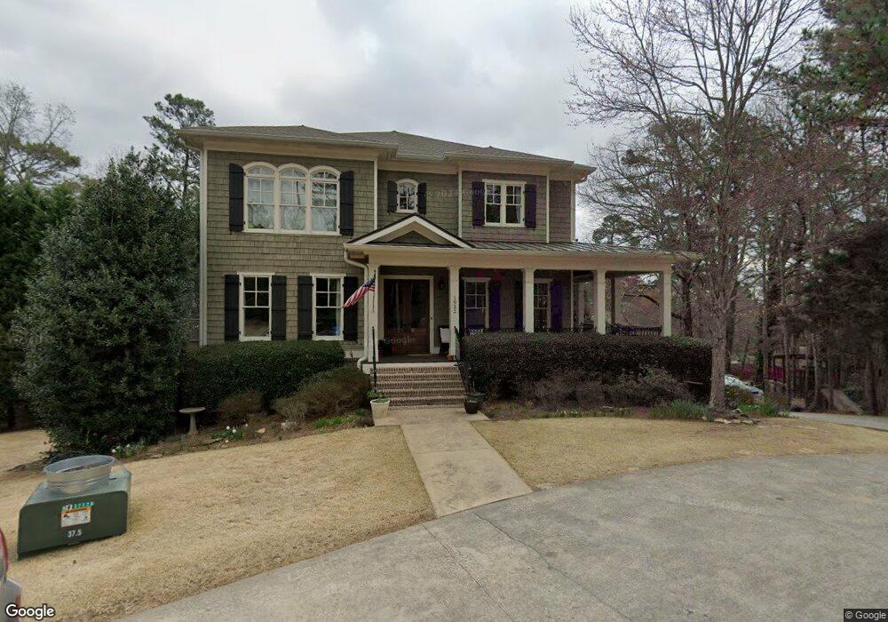 1932 Bennetts Point Dr, Marietta, GA 30068 - photo 1