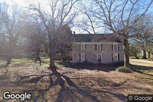 126 S 4th St, Colbert, GA 30628
