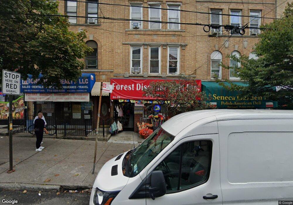 Street View Photo