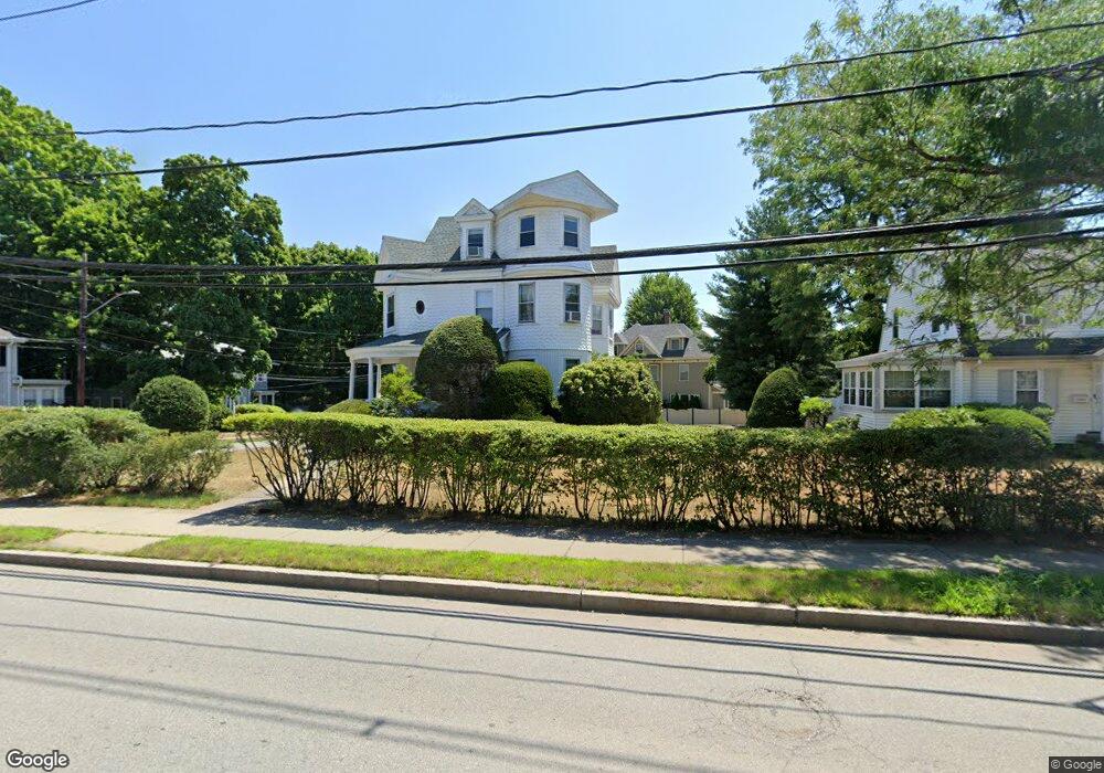 1624 Centre St, Newton Highlands, MA 02461 - photo 1