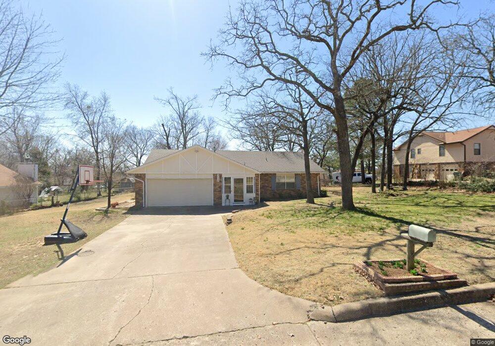 228 Gail Ln, Sapulpa, OK 74066 - photo 1