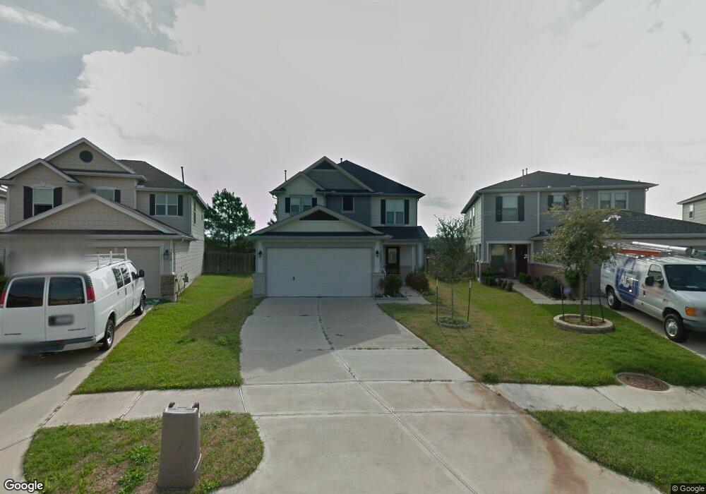 7806 Blue Wahoo Ln, Cypress, TX 77433 - photo 1