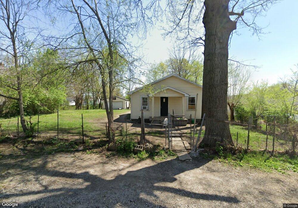 2236 Reverend J T Menifee St, Anderson, IN 46016 - photo 1