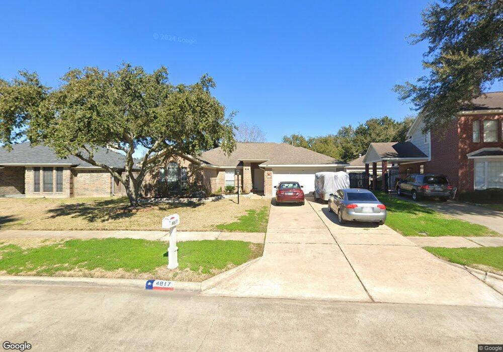 4817 Cotter Ln, Rosenberg, TX 77471 - photo 1