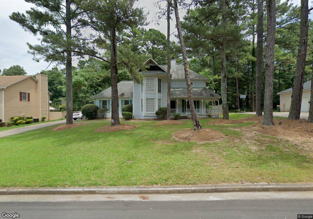 527 Wellington Way unit 6, Jonesboro, GA 30238 - photo 1