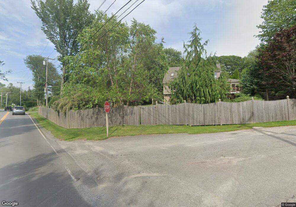 0 Farnham Point Rd, Boothbay, ME 04544 - photo 1