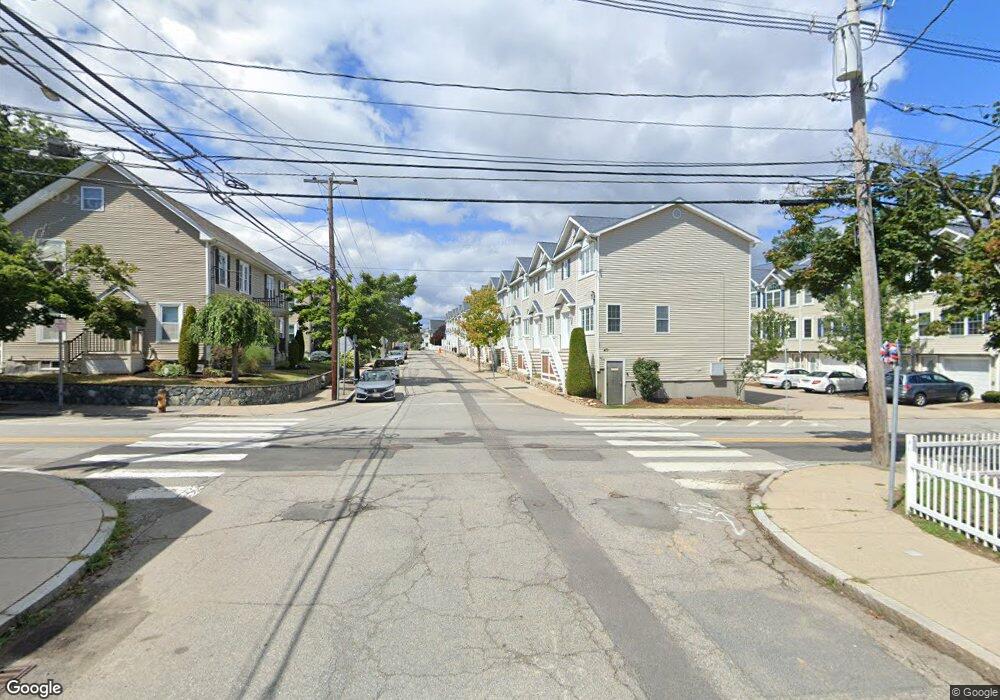 66 Myrtle St, Waltham, MA 02453 - photo 1