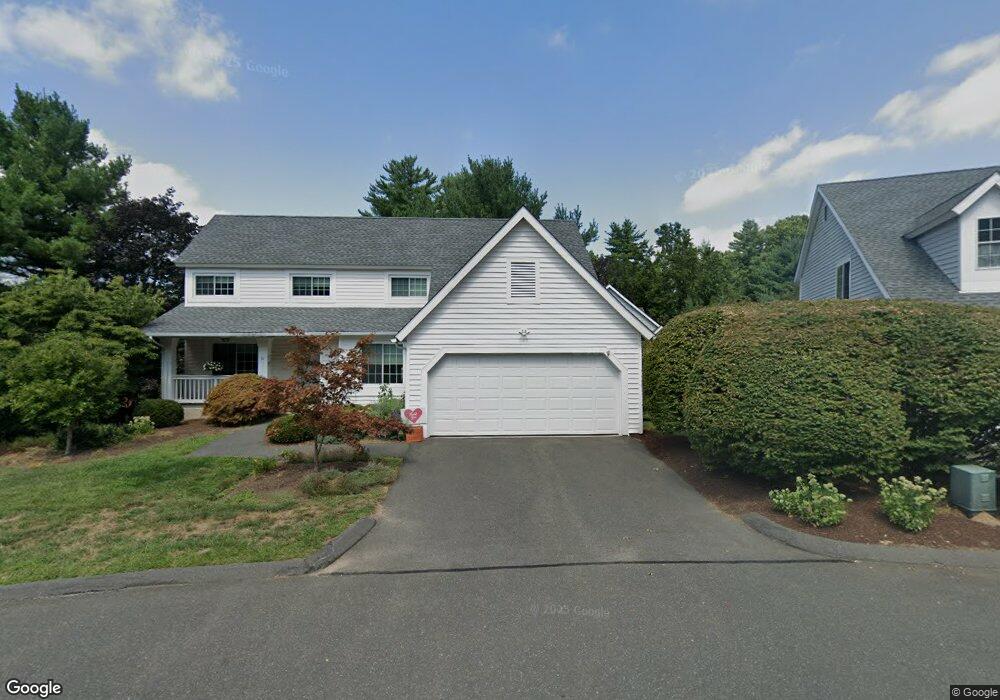 51 Stratton Forest Way unit 51, Simsbury, CT 06070 - photo 1