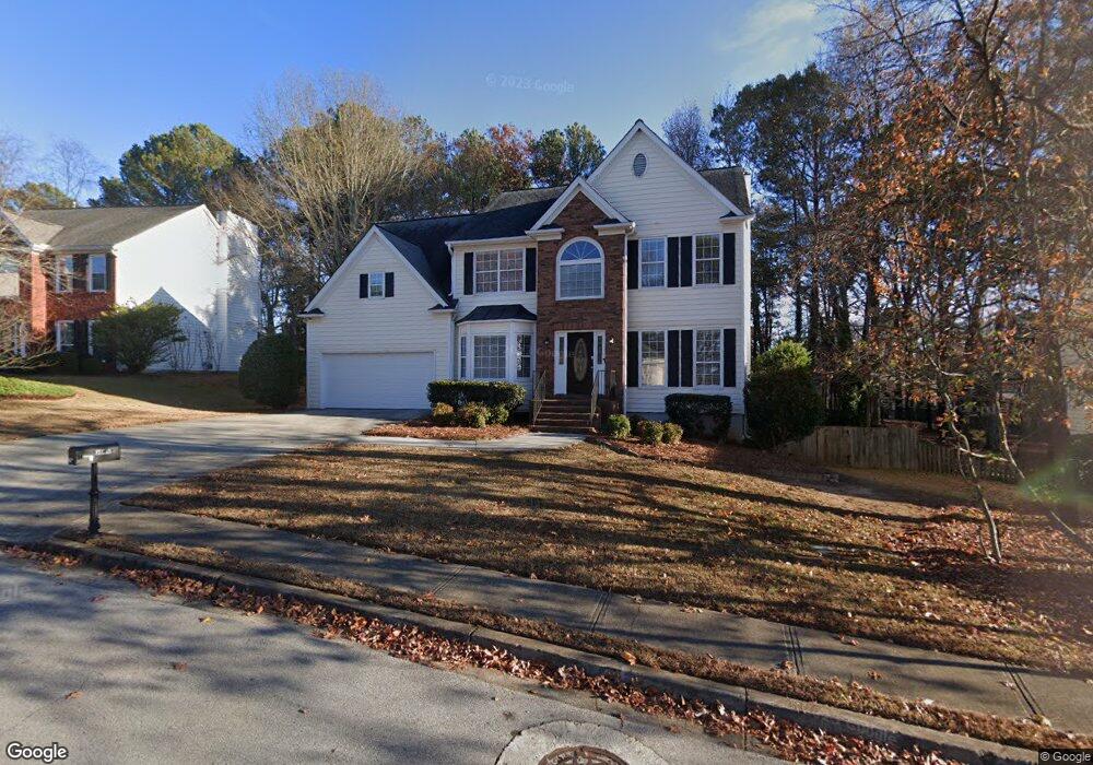 2805 Evergreen Eve Crossing unit 1, Dacula, GA 30019 - photo 1