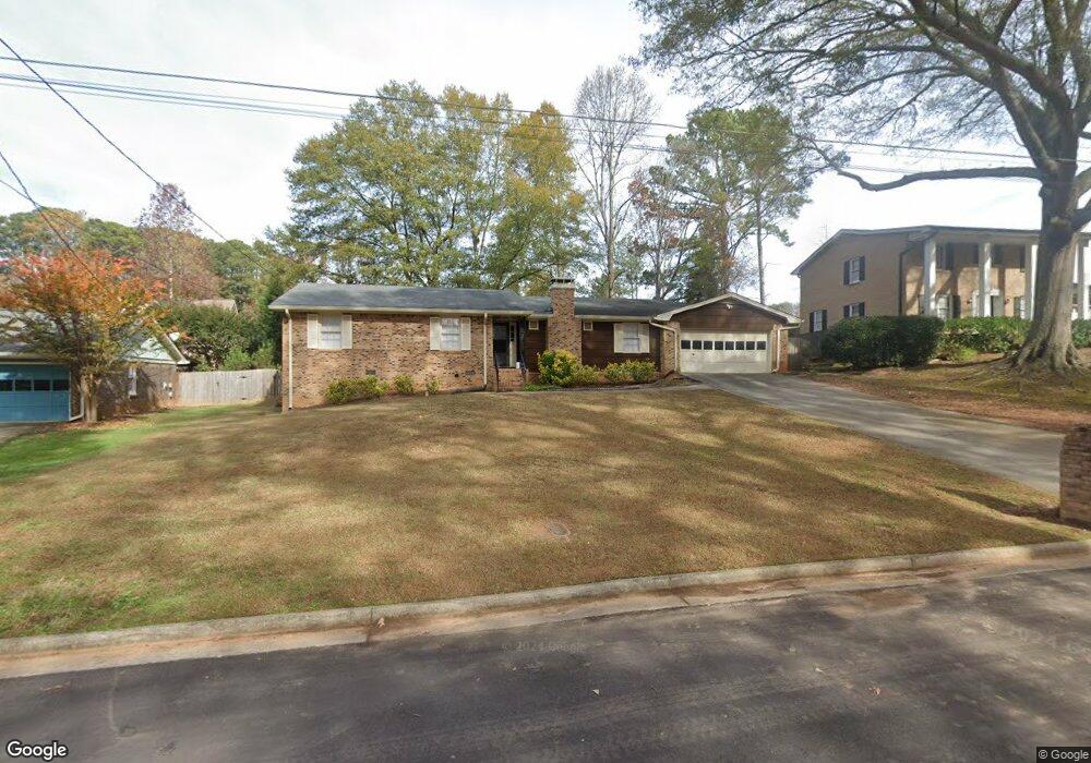 4134 Brockett Creek Dr unit 4134, Tucker, GA 30084 - photo 1